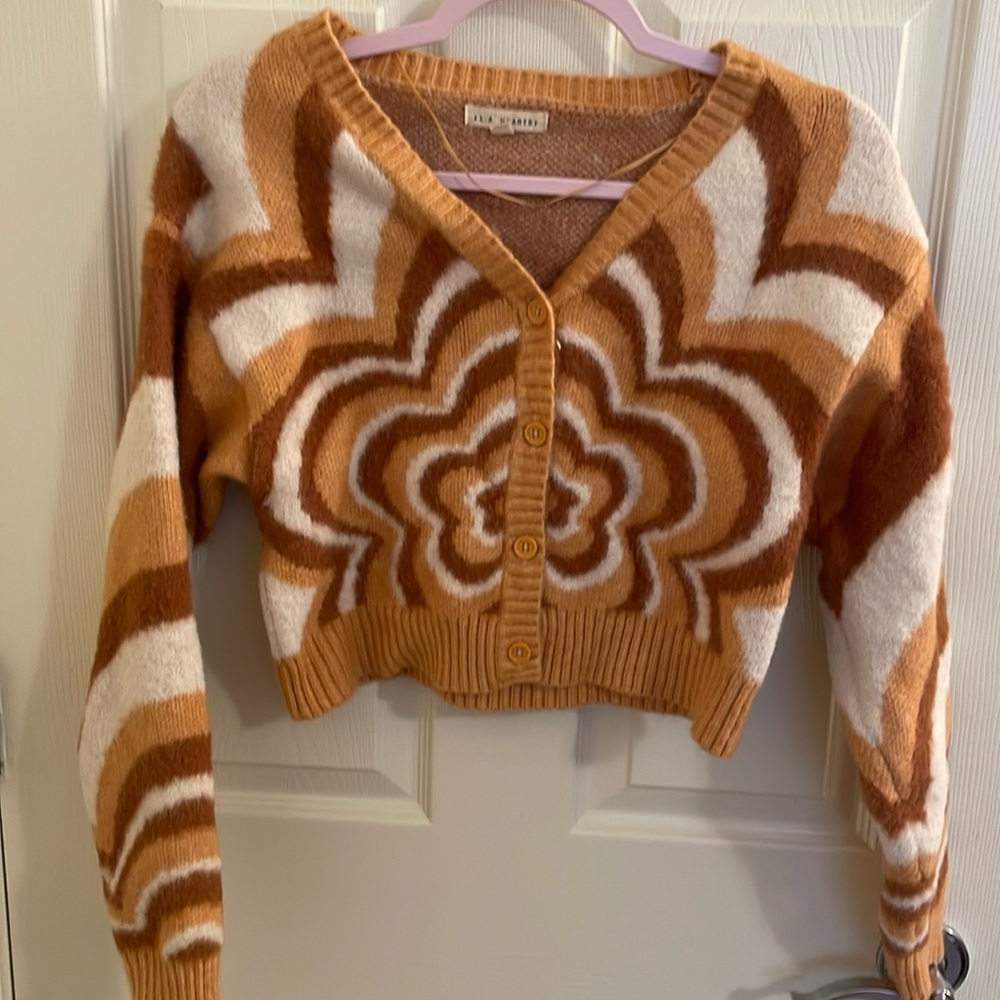 L.A. Hearts Cardigan - Used - Floral